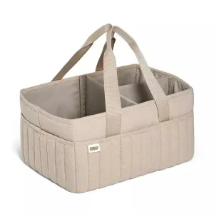Mamas & Papas Nappy Caddy - Cashmere Waffle
