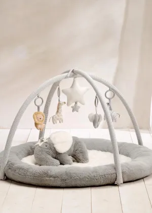 Mamas and Papas WTTW Play Mat Grey