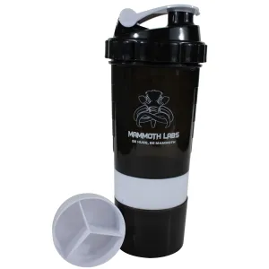 Mammoth Labs Double Stack Blender Bottle