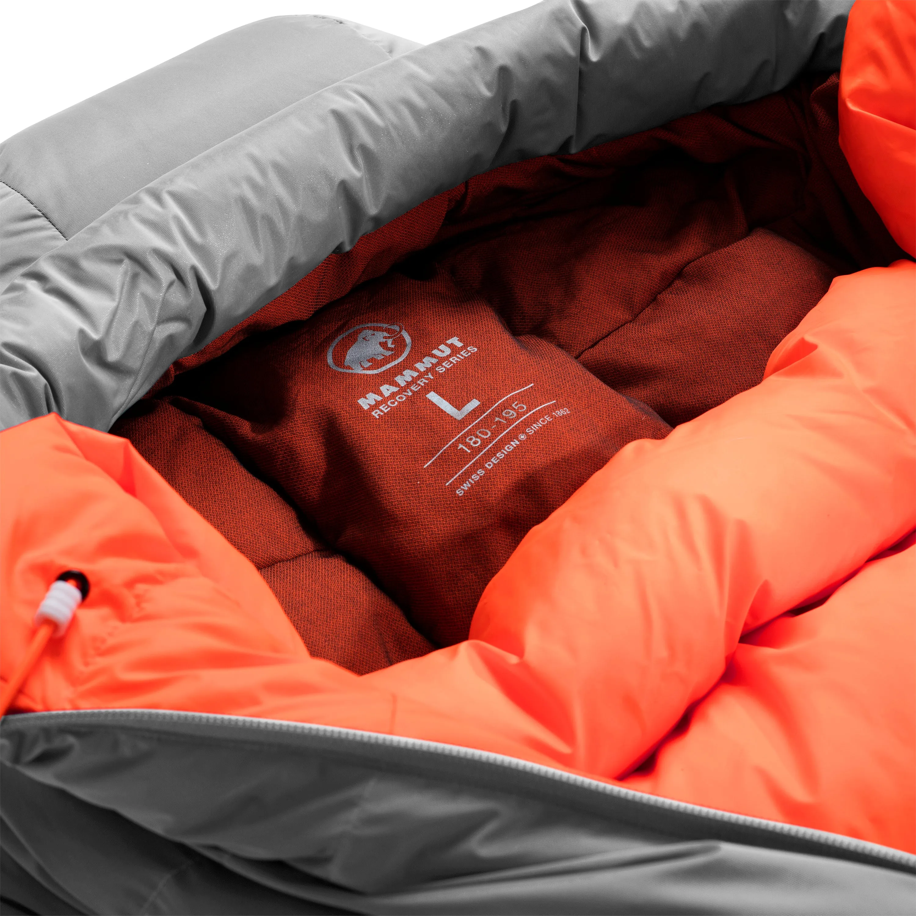 Mammut Protect Down Winter -18C (Highway)