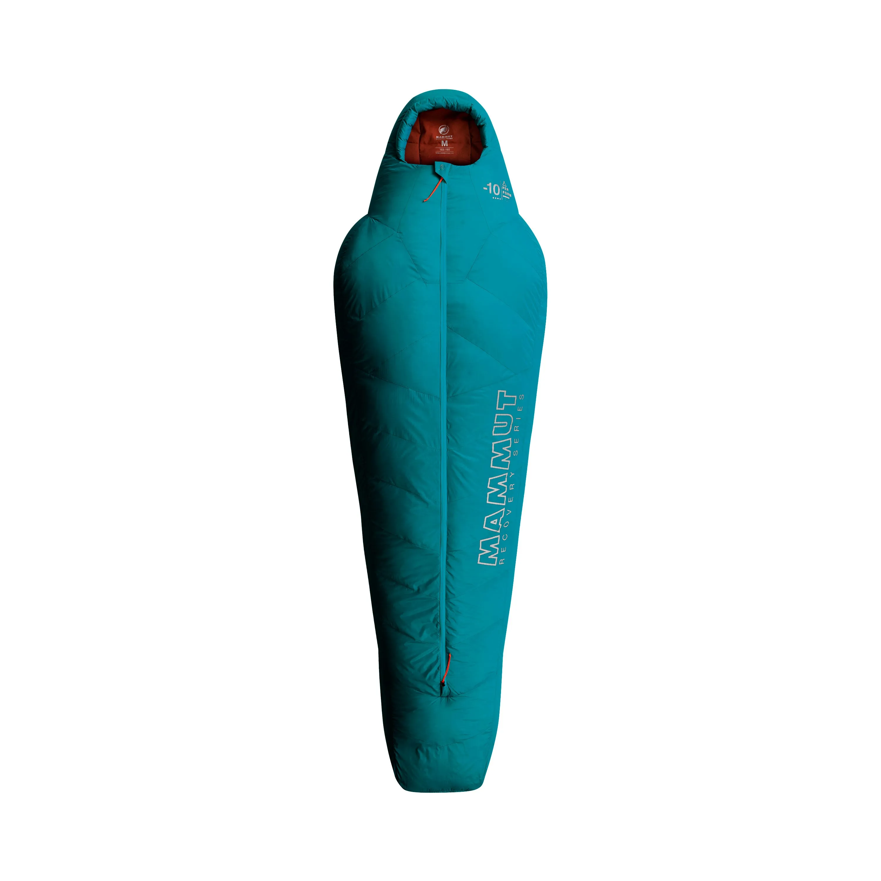 Mammut Womens Perform Down Bag -10C (Petrol)