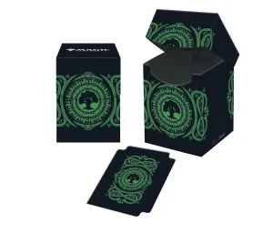 Mana 7 100  Deck Box Forest for Magic: The Gathering