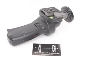 Manfrotto 322RC2 Ball Head with 200PL-14 Quick Release Plate and 322RA Quick Release Adapter 322RC2