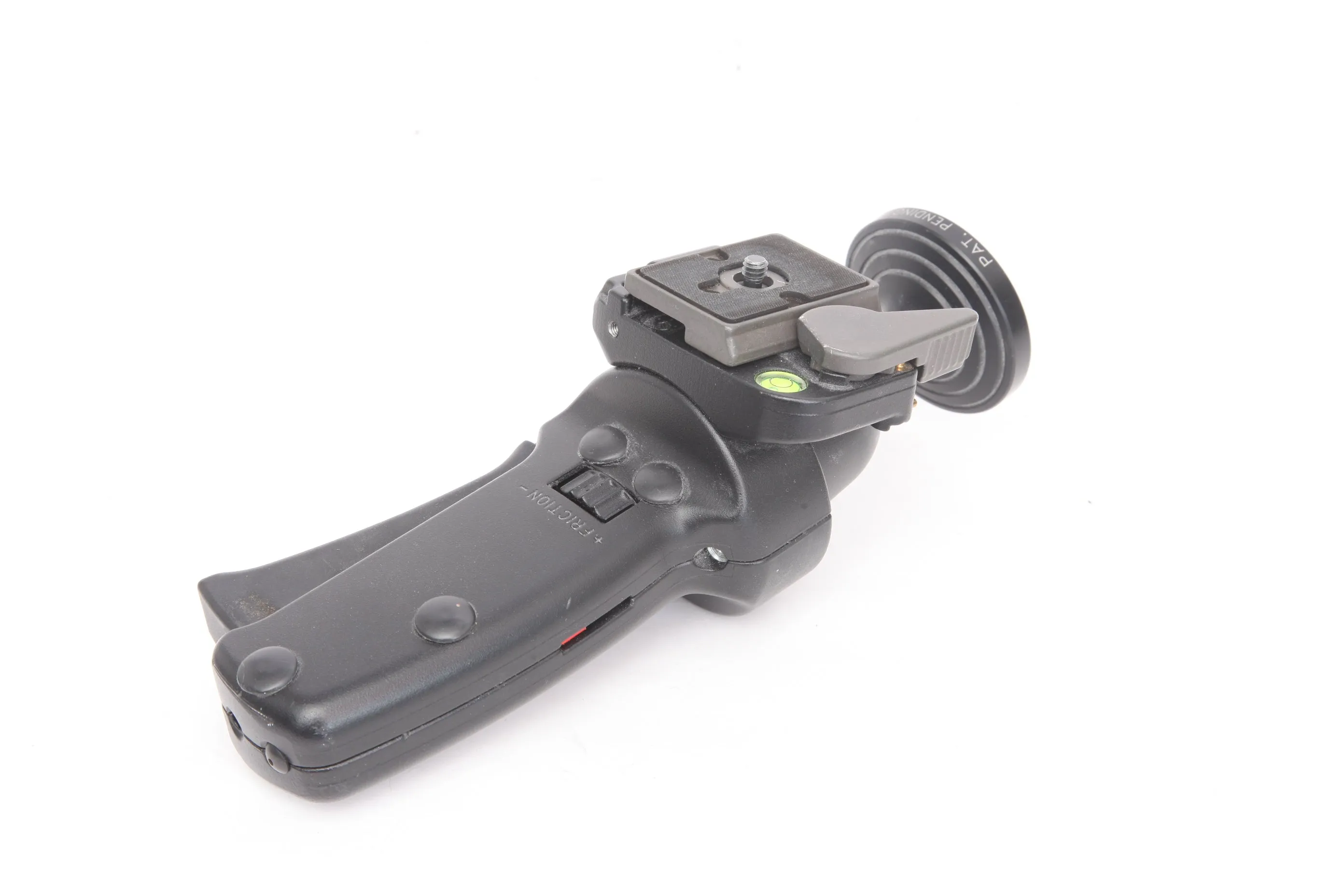 Manfrotto 322RC2 Ball Head with 200PL-14 Quick Release Plate and 322RA Quick Release Adapter 322RC2