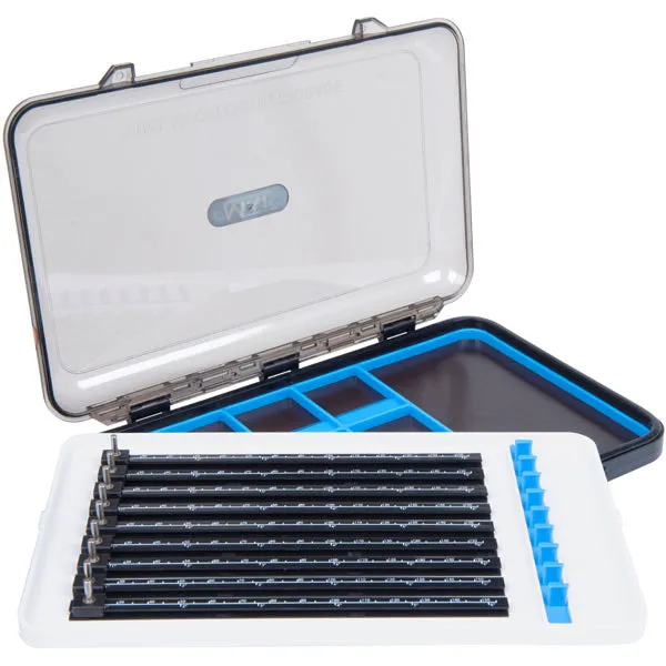 Map Dual Hook Length Box