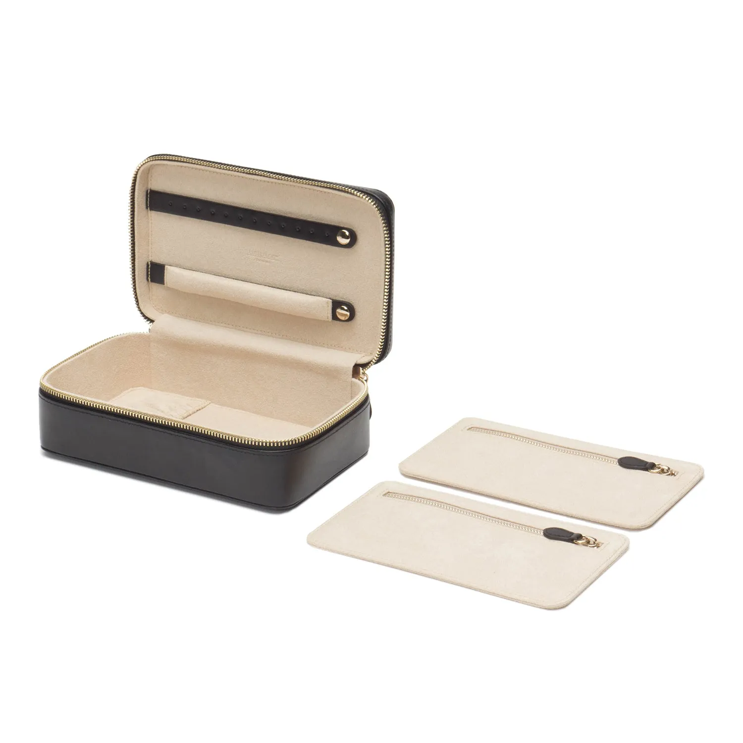 Marrakesh Zip Case (Black)