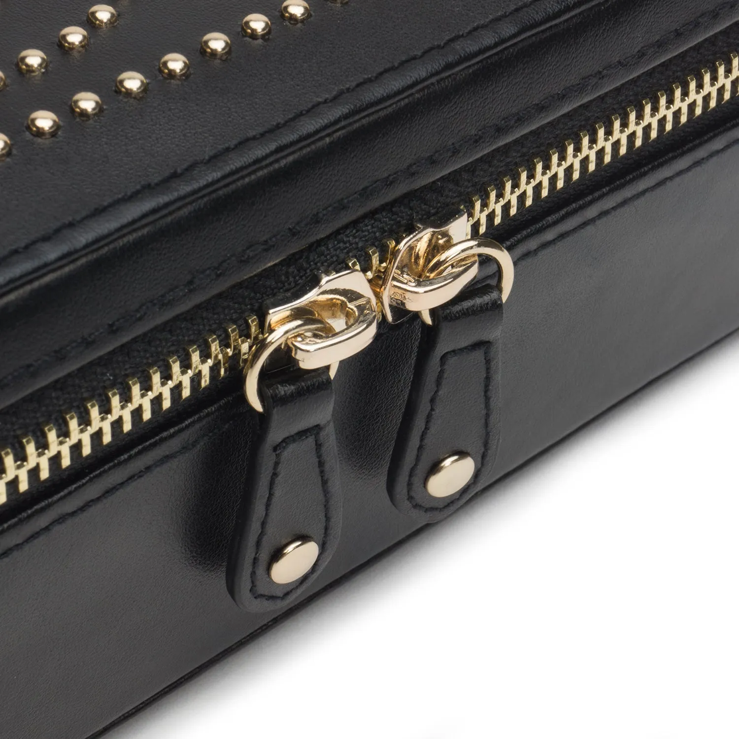 Marrakesh Zip Case (Black)