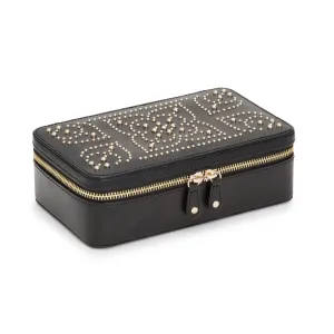 Marrakesh Zip Case (Black)