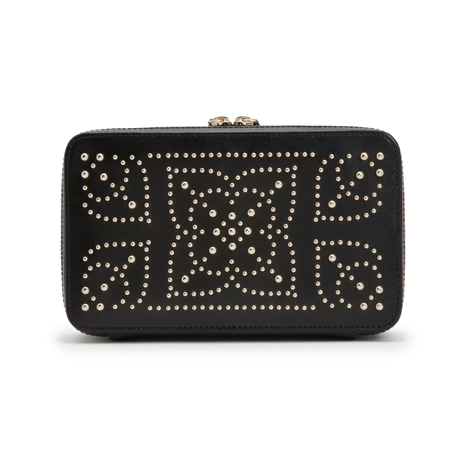 Marrakesh Zip Case (Black)