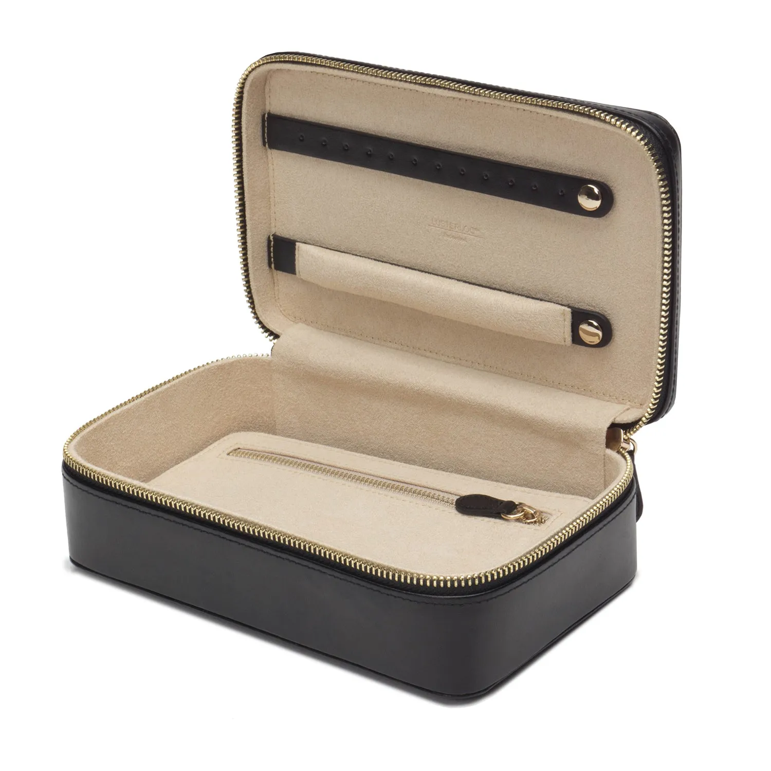 Marrakesh Zip Case (Black)
