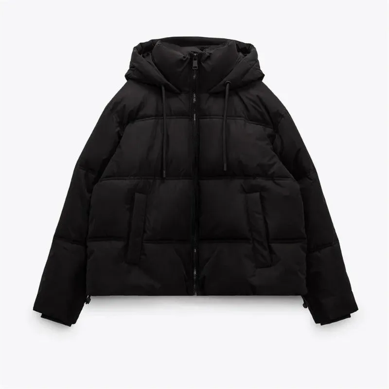 Martina Slim Fit Cotton Jacket