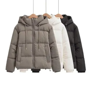 Martina Slim Fit Cotton Jacket