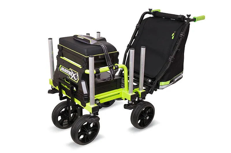 MATRIX 4 Wheel Power Transporter