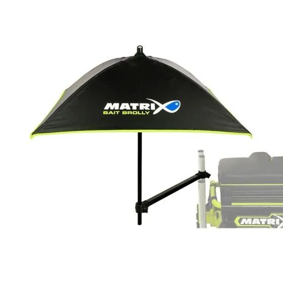 MATRIX Bait Brolly & Support Arm