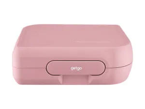 Maxwell & Williams - getgo Large Bento Box - Pink