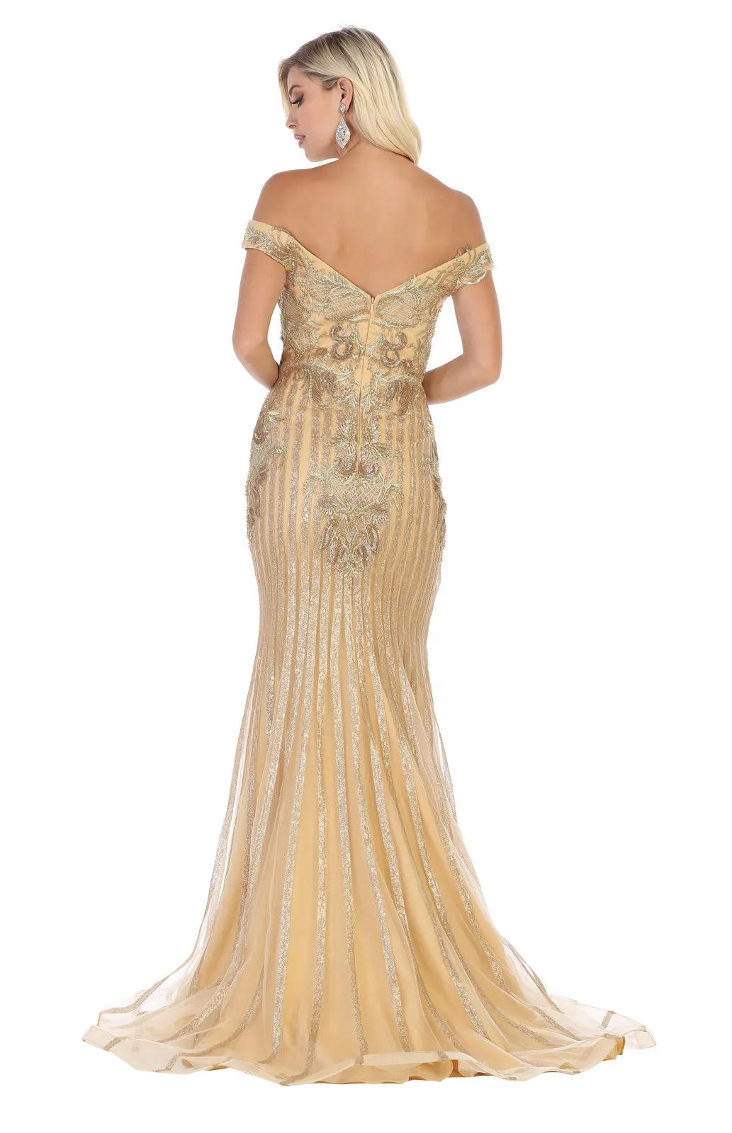 May Queen Prom RQ7640