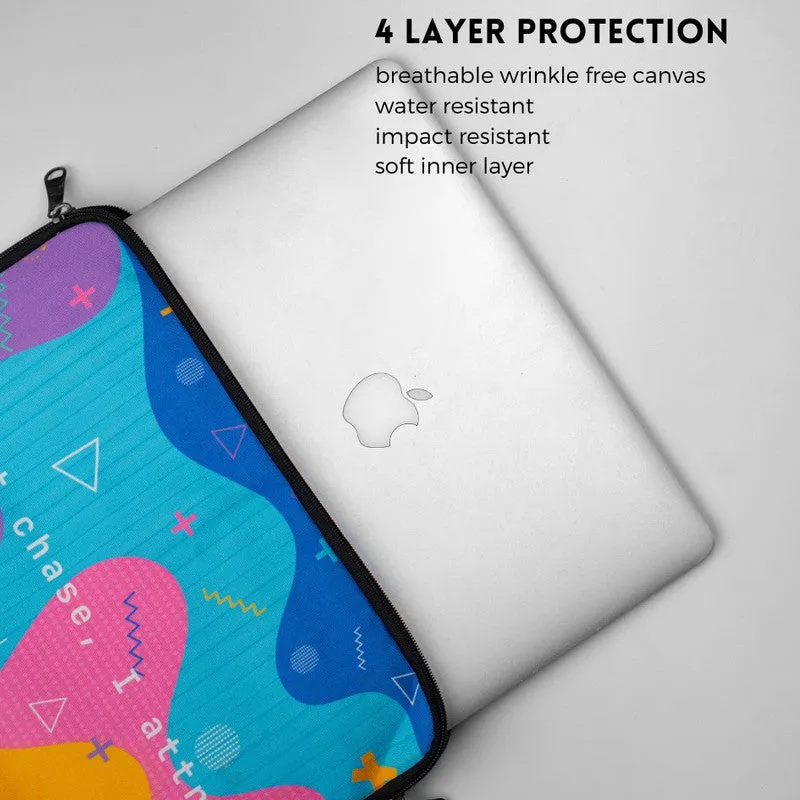 Mediate Laptop Sleeve With Handle