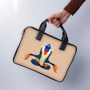 Mediate Laptop Sleeve With Handle