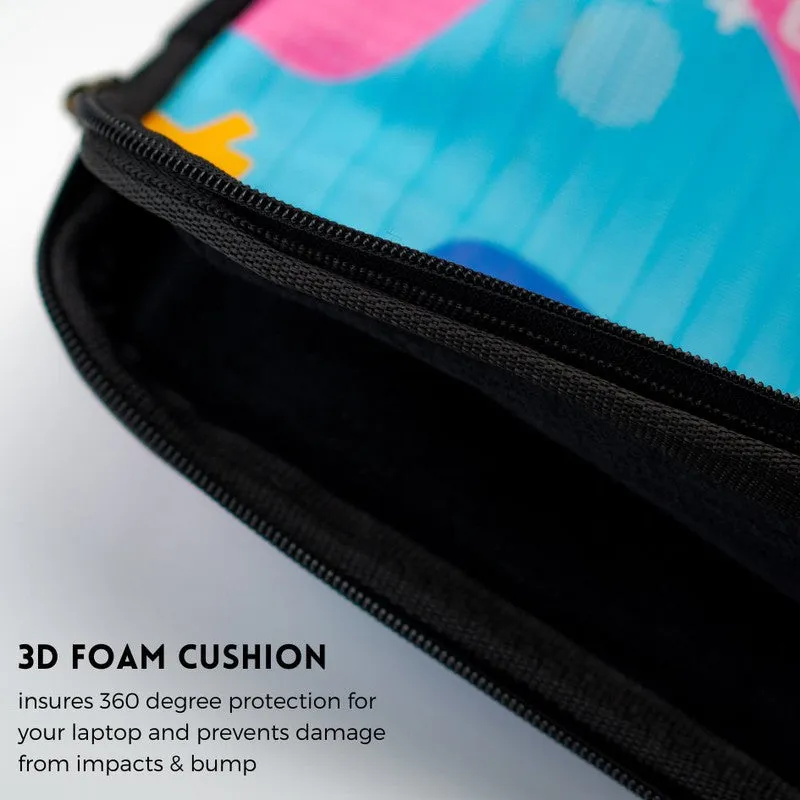 Mediate Laptop Sleeve With Handle