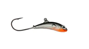 MEEGS Black Silver Premium Jig