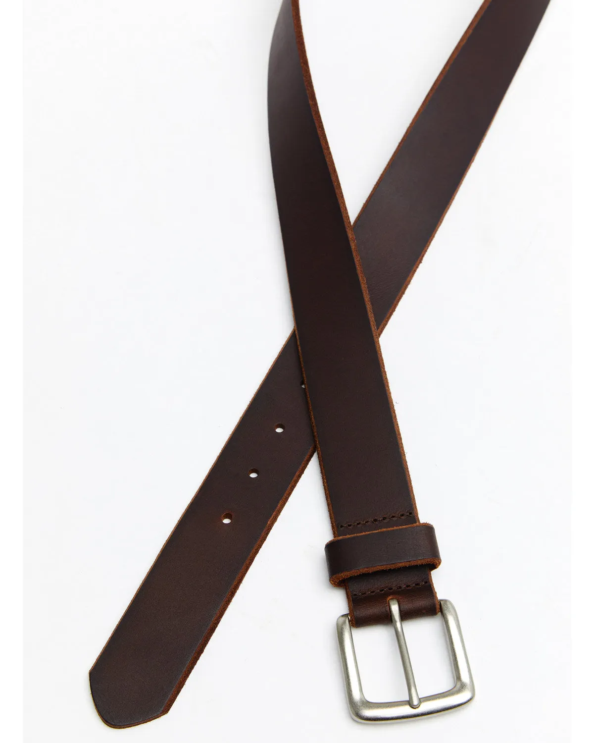 Men's Beveled Edge Work Belt