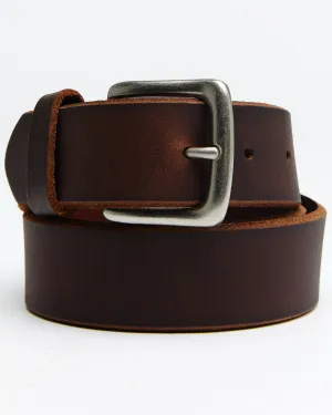 Men's Beveled Edge Work Belt
