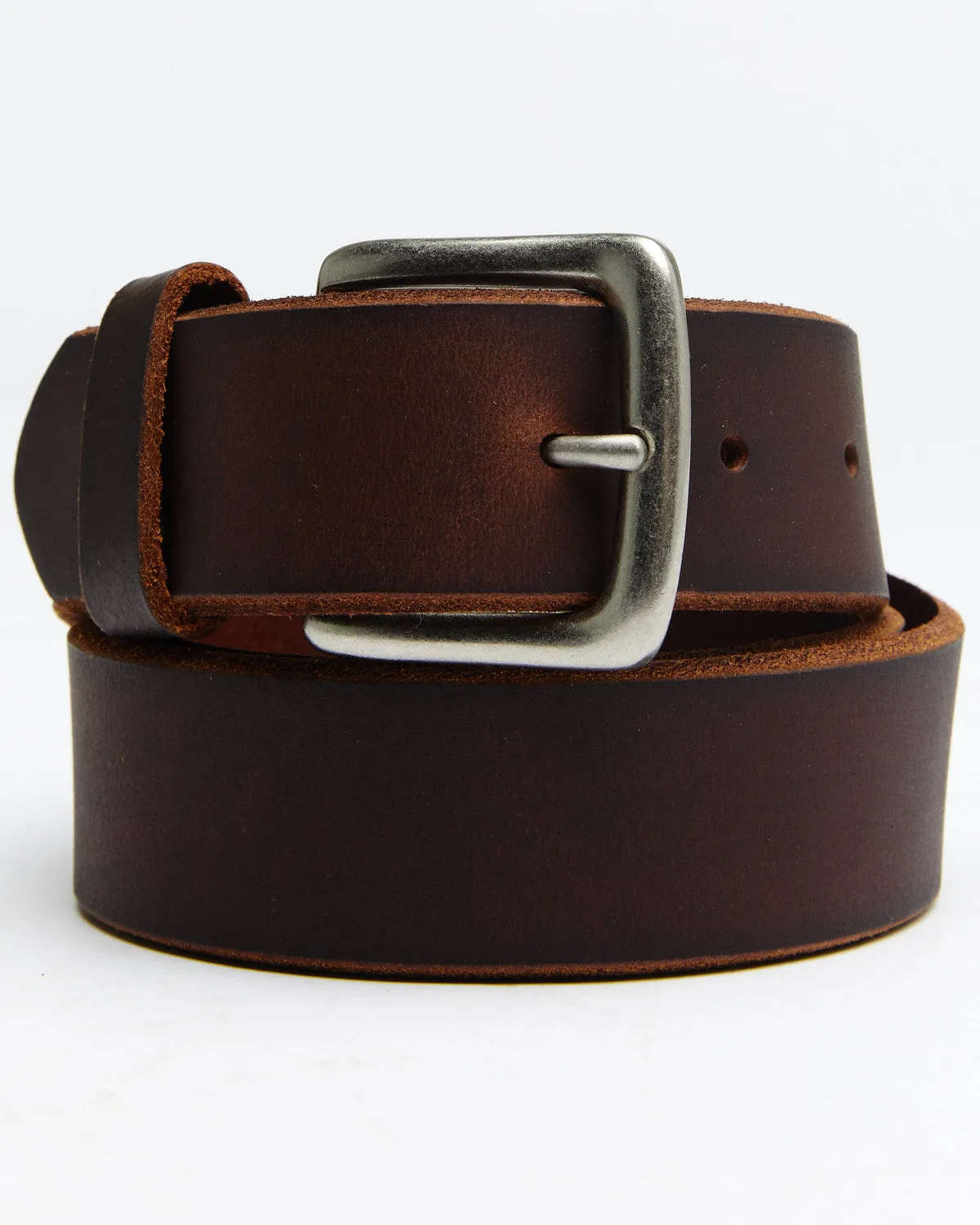 Men's Beveled Edge Work Belt