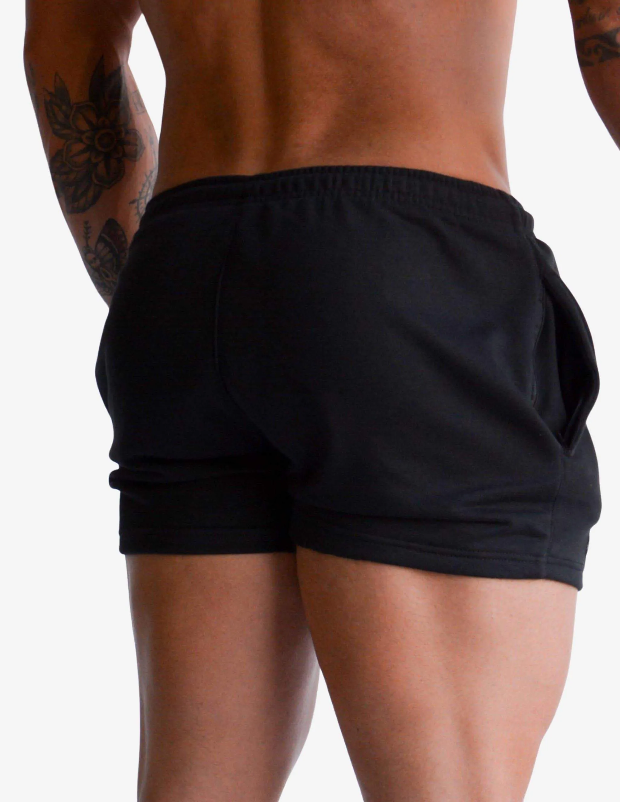 Men's Gym Shorts | FKNLIFT Black