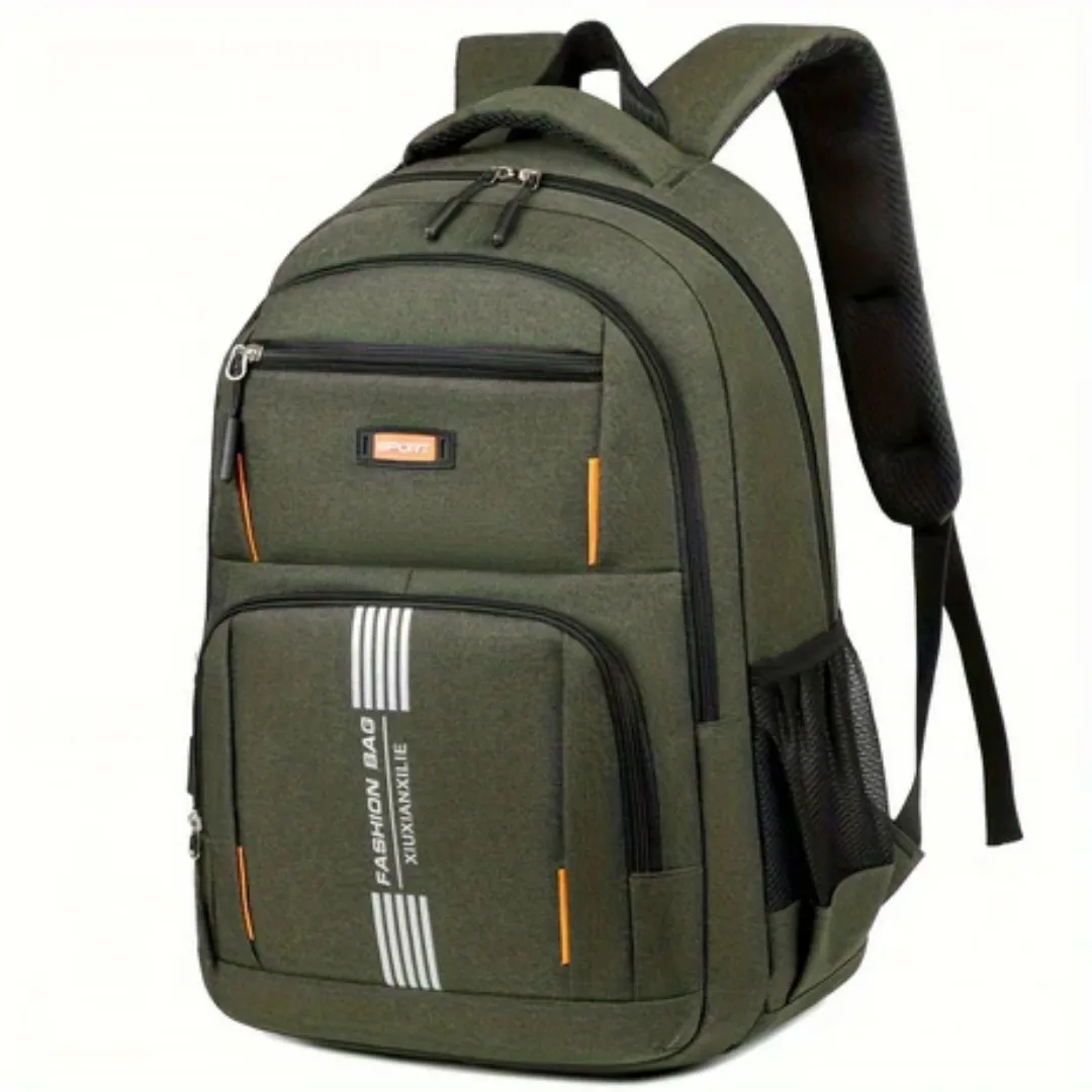 Men's Large Backpack | Travelling