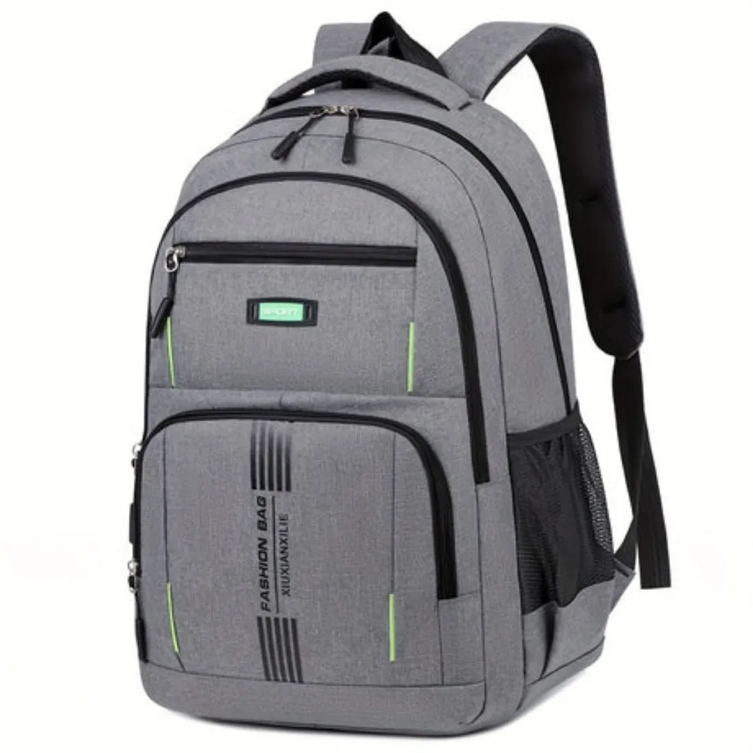Men's Large Backpack | Travelling