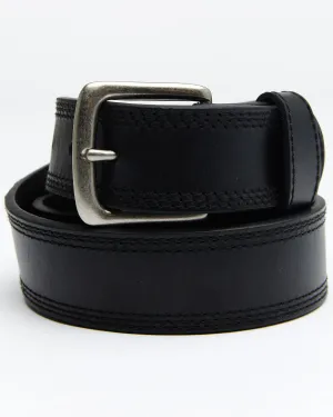 Men's Triple Stitch Work Belt