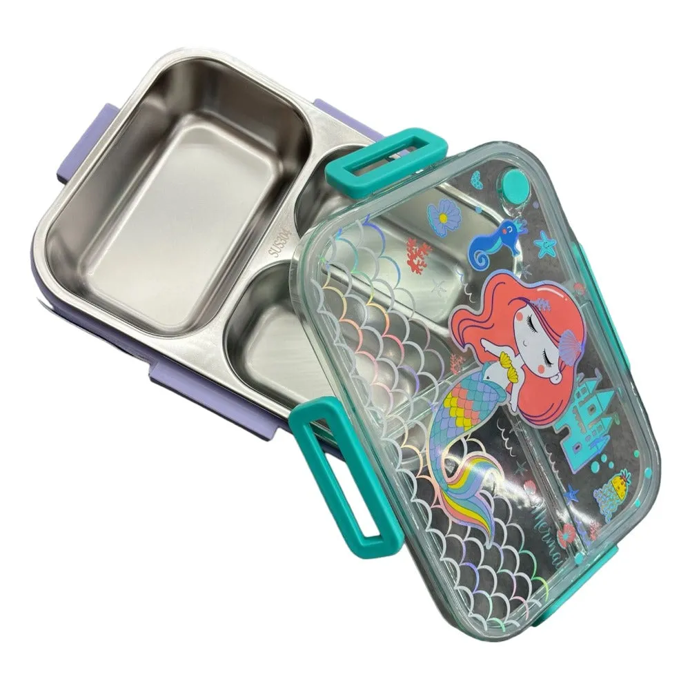 Mermaid Lunch Box
