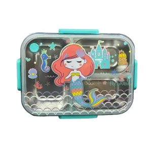 Mermaid Lunch Box