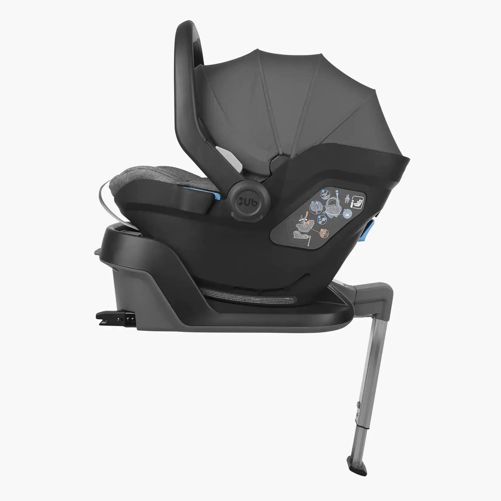 Mesa Isofix Base