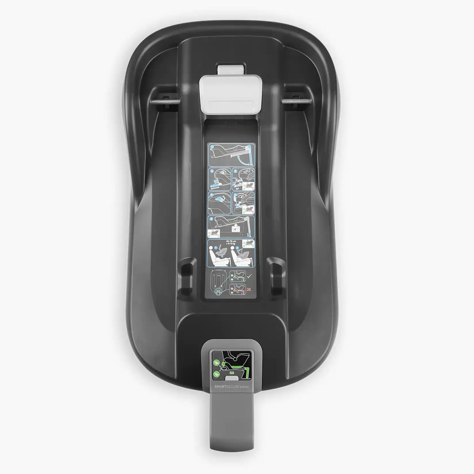 Mesa Isofix Base