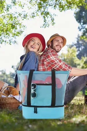 Mesh Beach Bag