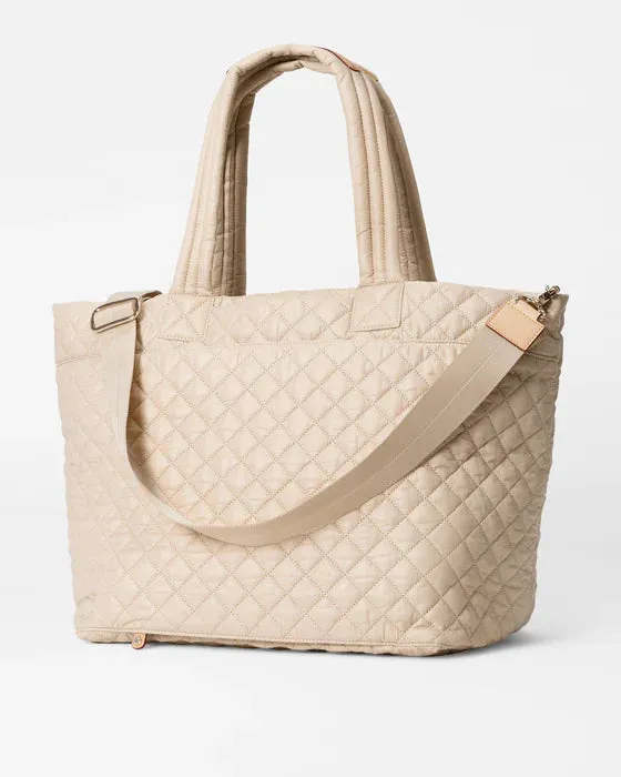 METRO TOTE DELUXE