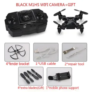 Micro HD camer drone