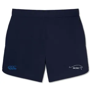 Middlebury College Rugby Elite Woven Short by Canterbury