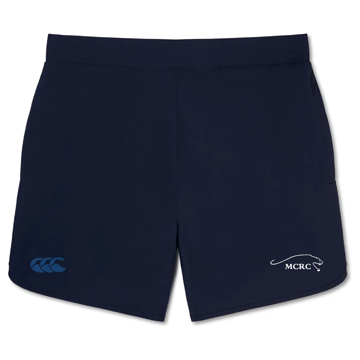 Middlebury College Rugby Elite Woven Short by Canterbury