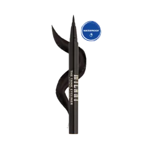 Milani Tank Liquid Eyeliner, Black