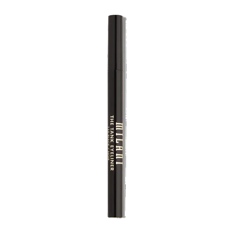Milani Tank Liquid Eyeliner, Black