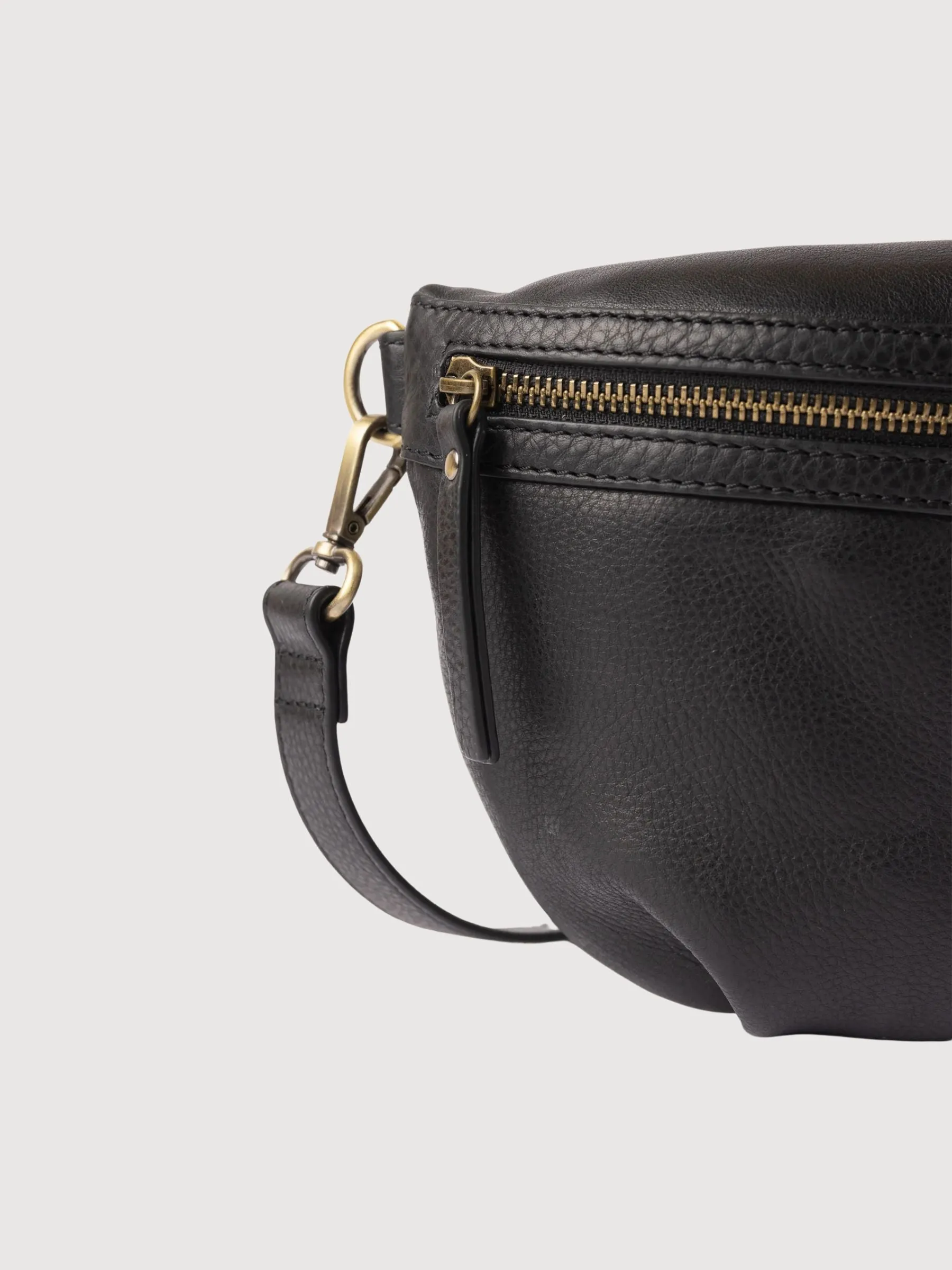Milo Bum Bag Leather | O My Bag