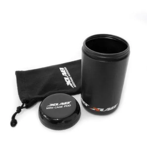 Mini Cage Pod Small - Black