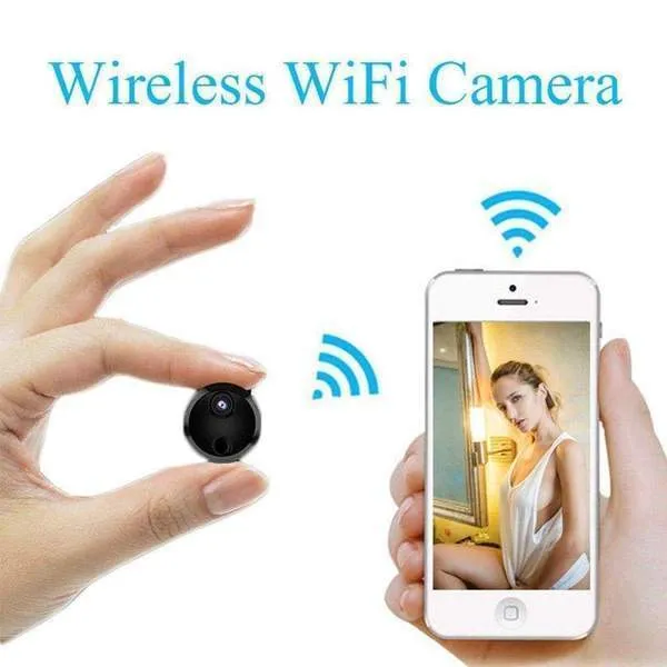 Mini HD WiFi Camera
