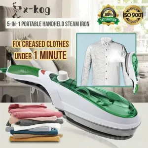 Mini portable Garment Steamer