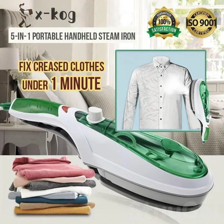 Mini portable Garment Steamer