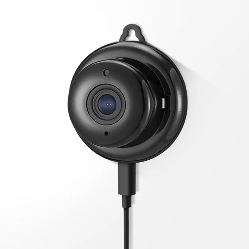 Mini WIFI Camera With Smartphone App and Night Vision Security Cameras