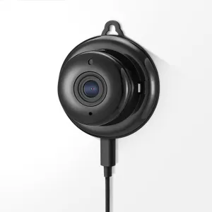 Mini WIFI Camera With Smartphone App and Night Vision Security Cameras