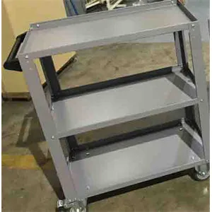 Mobile Metal Trolley